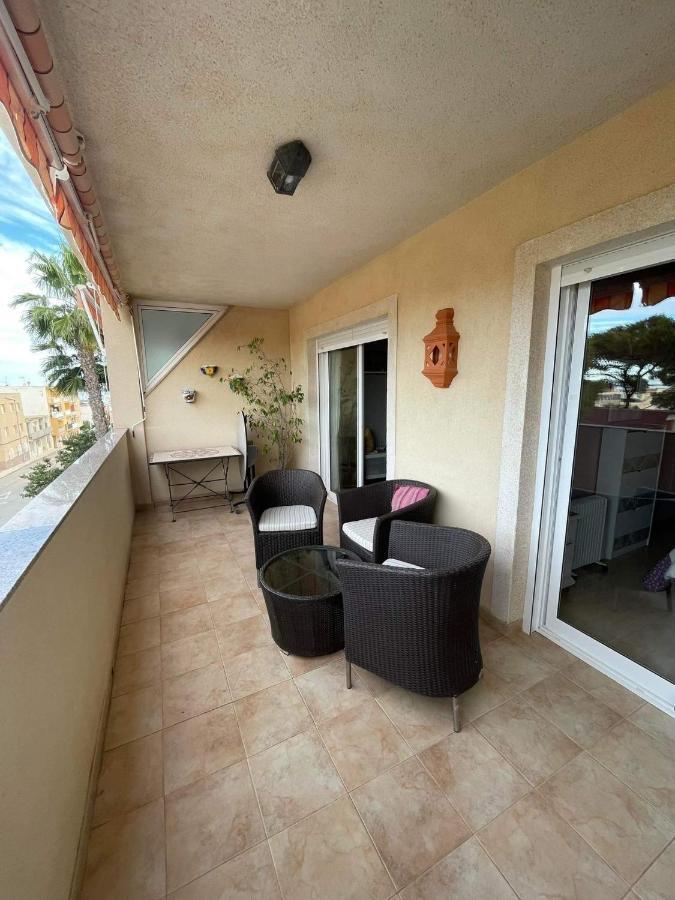 Apartamento Palmeral Del Mar Menor Los Nietos Exterior photo