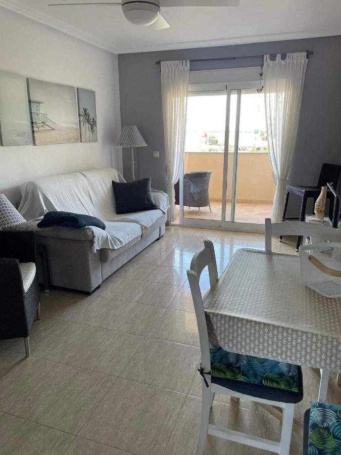 Apartamento Palmeral Del Mar Menor Los Nietos Exterior photo