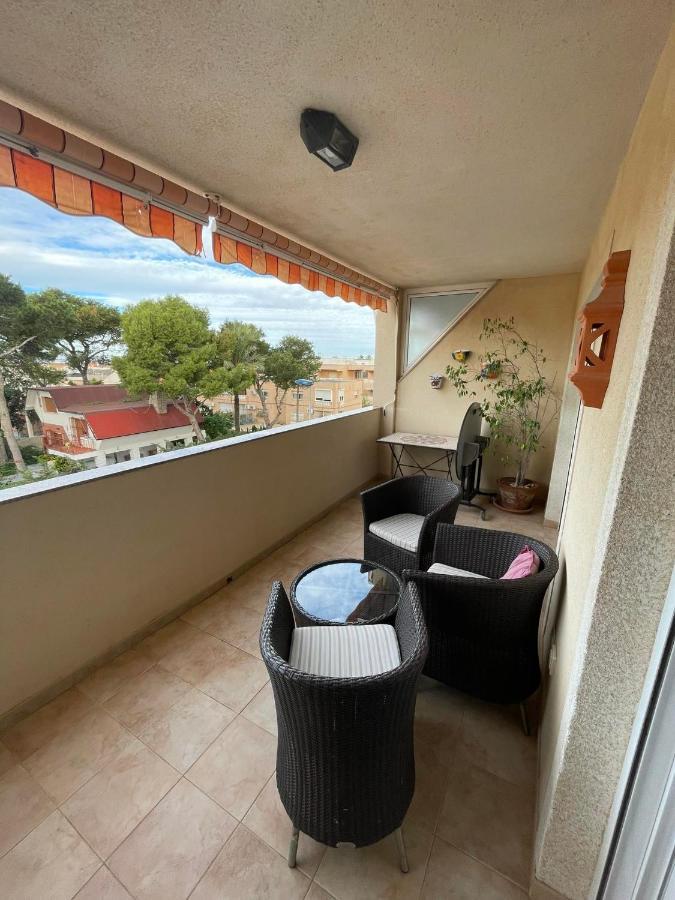 Apartamento Palmeral Del Mar Menor Los Nietos Exterior photo
