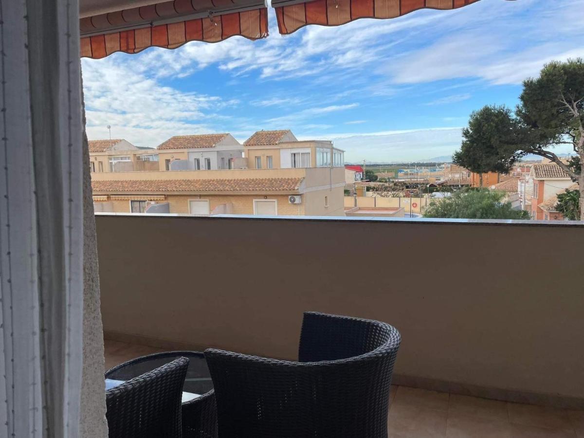 Apartamento Palmeral Del Mar Menor Los Nietos Exterior photo