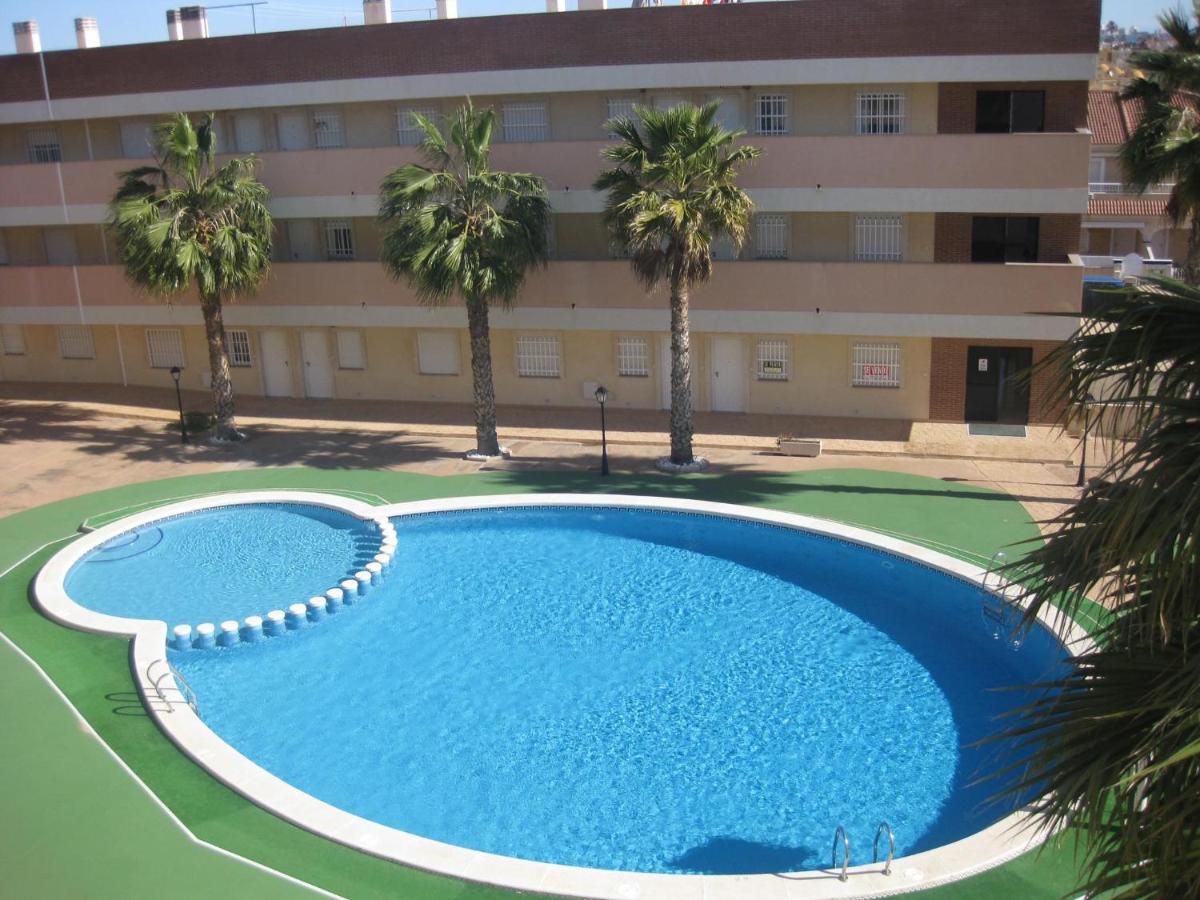 Apartamento Palmeral Del Mar Menor Los Nietos Exterior photo