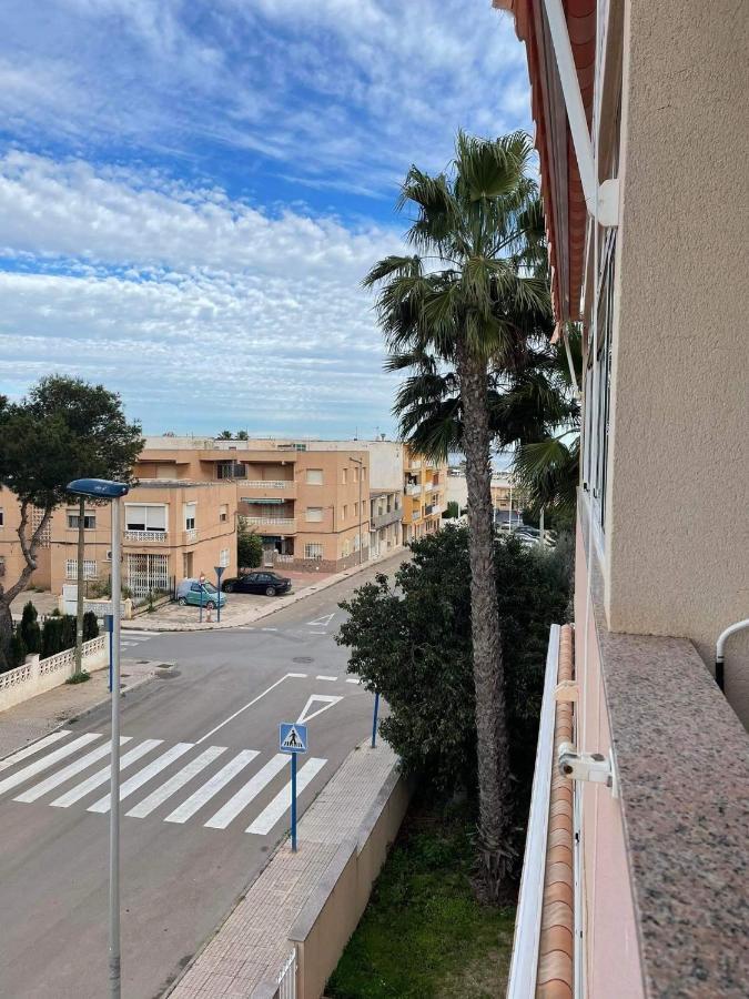 Apartamento Palmeral Del Mar Menor Los Nietos Exterior photo