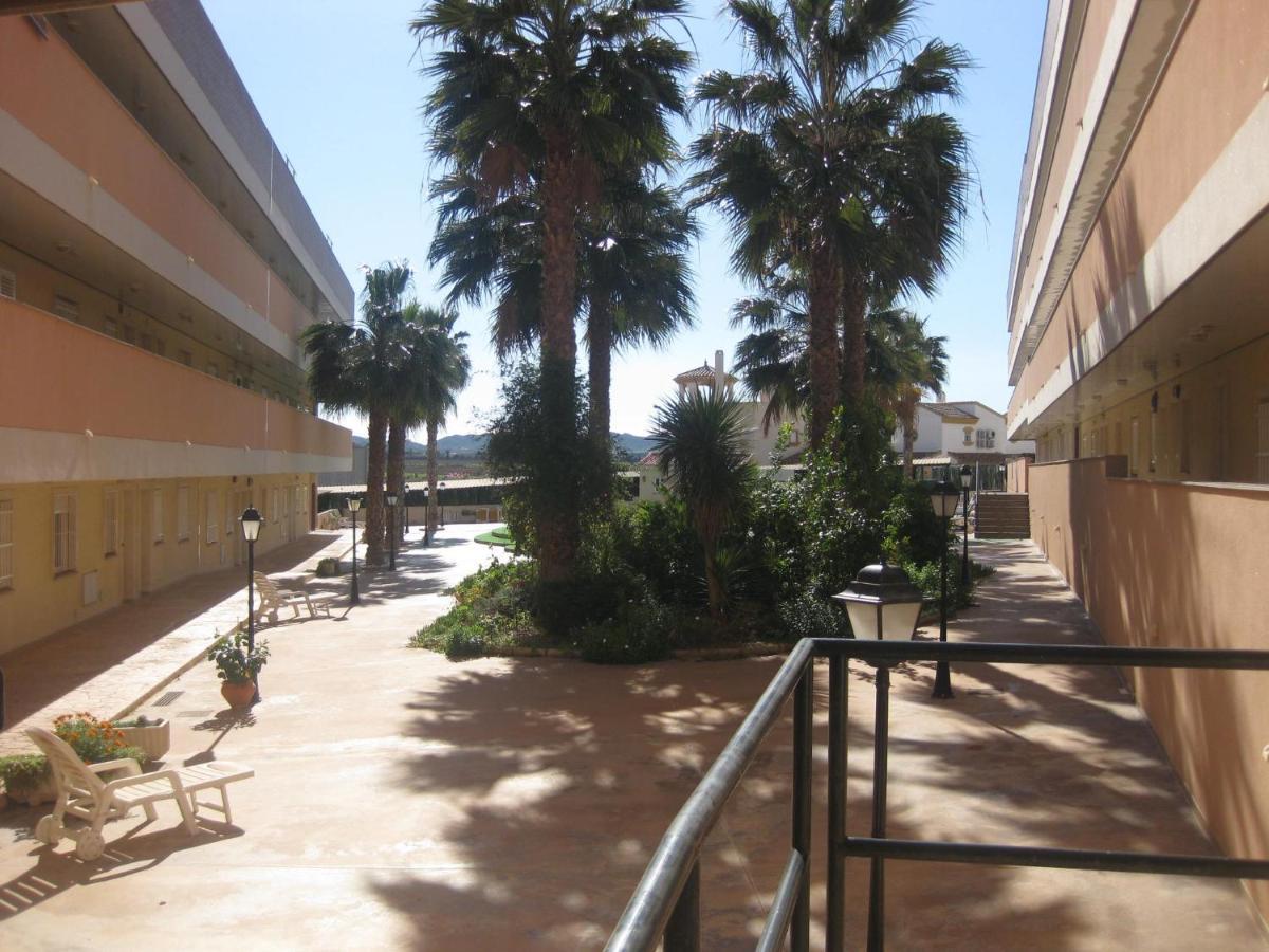Apartamento Palmeral Del Mar Menor Los Nietos Exterior photo