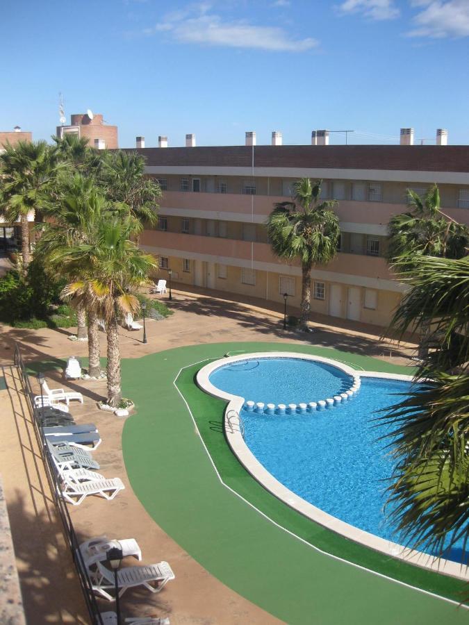 Apartamento Palmeral Del Mar Menor Los Nietos Exterior photo