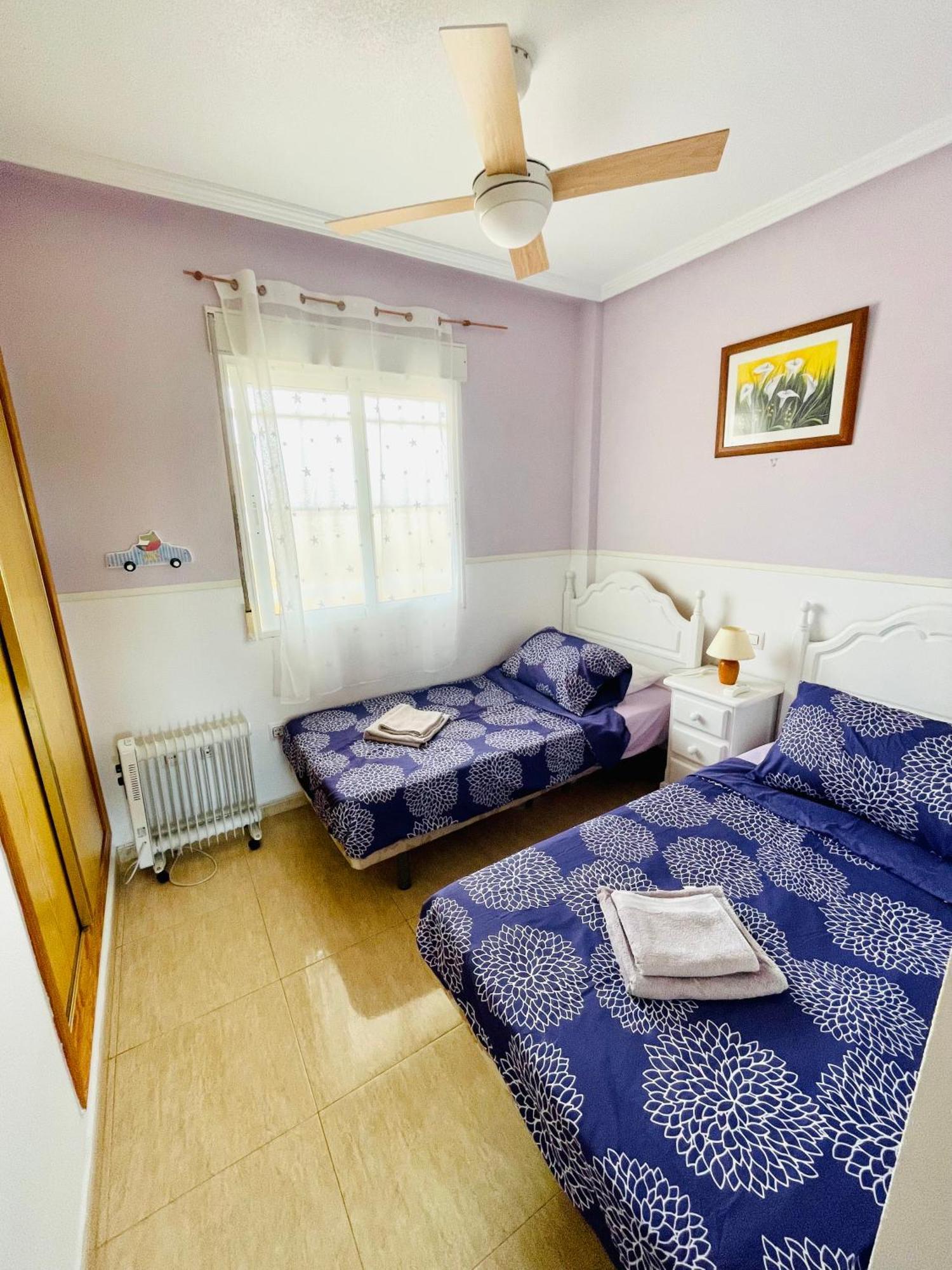 Apartamento Palmeral Del Mar Menor Los Nietos Exterior photo