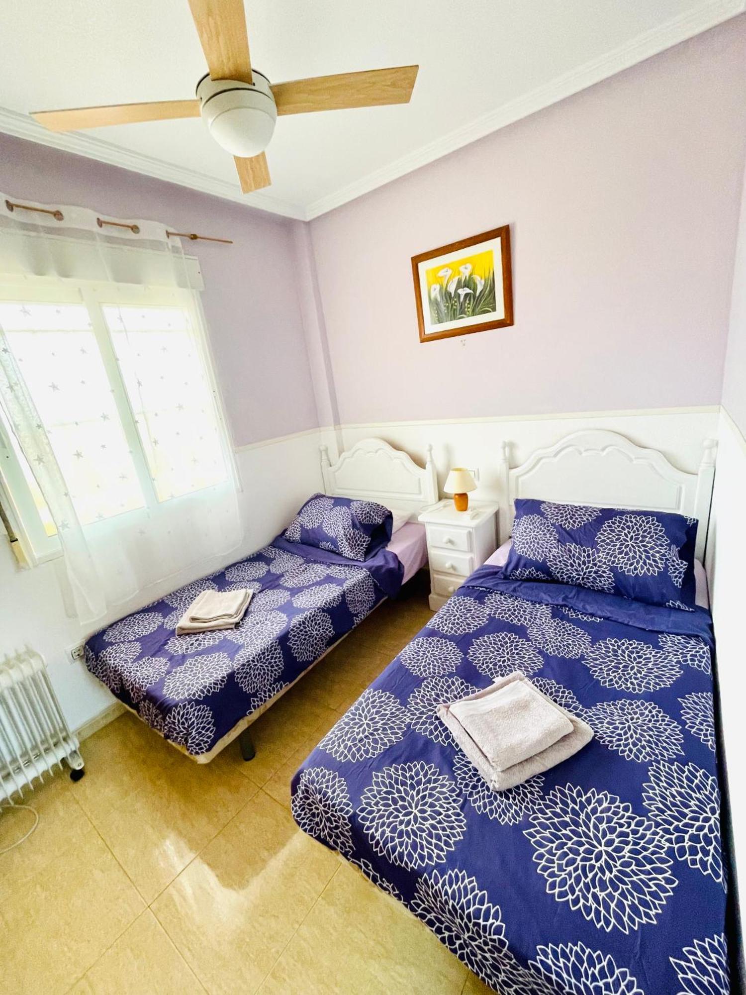 Apartamento Palmeral Del Mar Menor Los Nietos Exterior photo